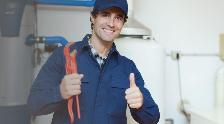 Local tankless water heater installation in Elkton, TN
